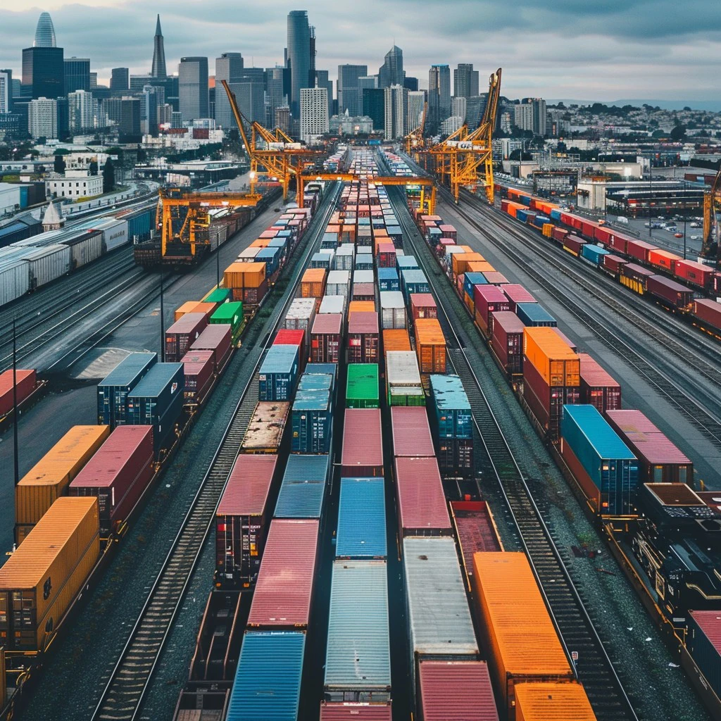 Logistics Marketplace