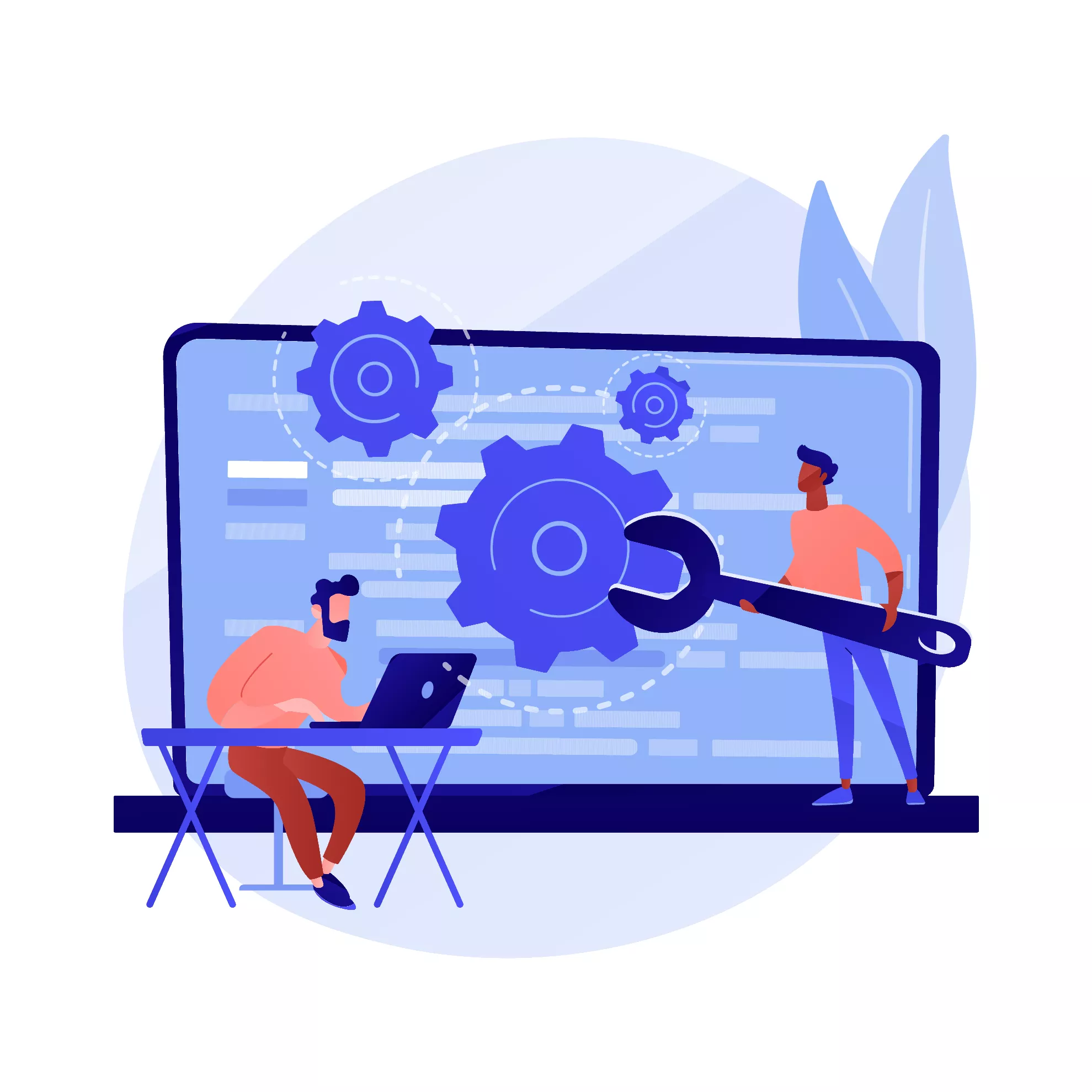 Webentwicklung | Web Development | OpenAI, LLMs & ChatGPT | Création de sites web