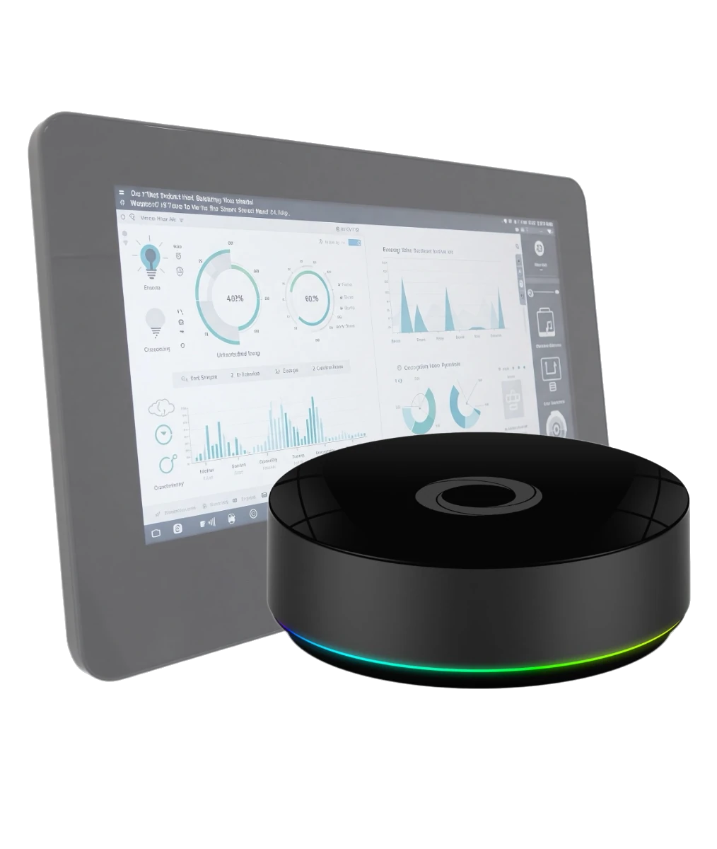 APEXLINK: Intelligent Platform for Smart Building Integration | APEXLINK: Intelligente Plattform für die Gebäudeautomation