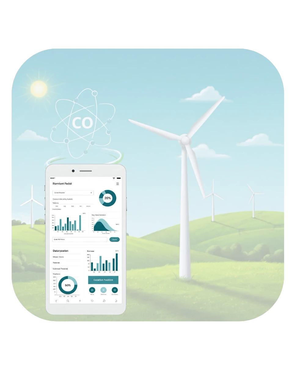 Neutrality: Intelligent Platform for Carbon Emissions Audit and Reporting | Neutrality: Intelligente Plattform für CO2 Bilanzierung und -Berichterstattung