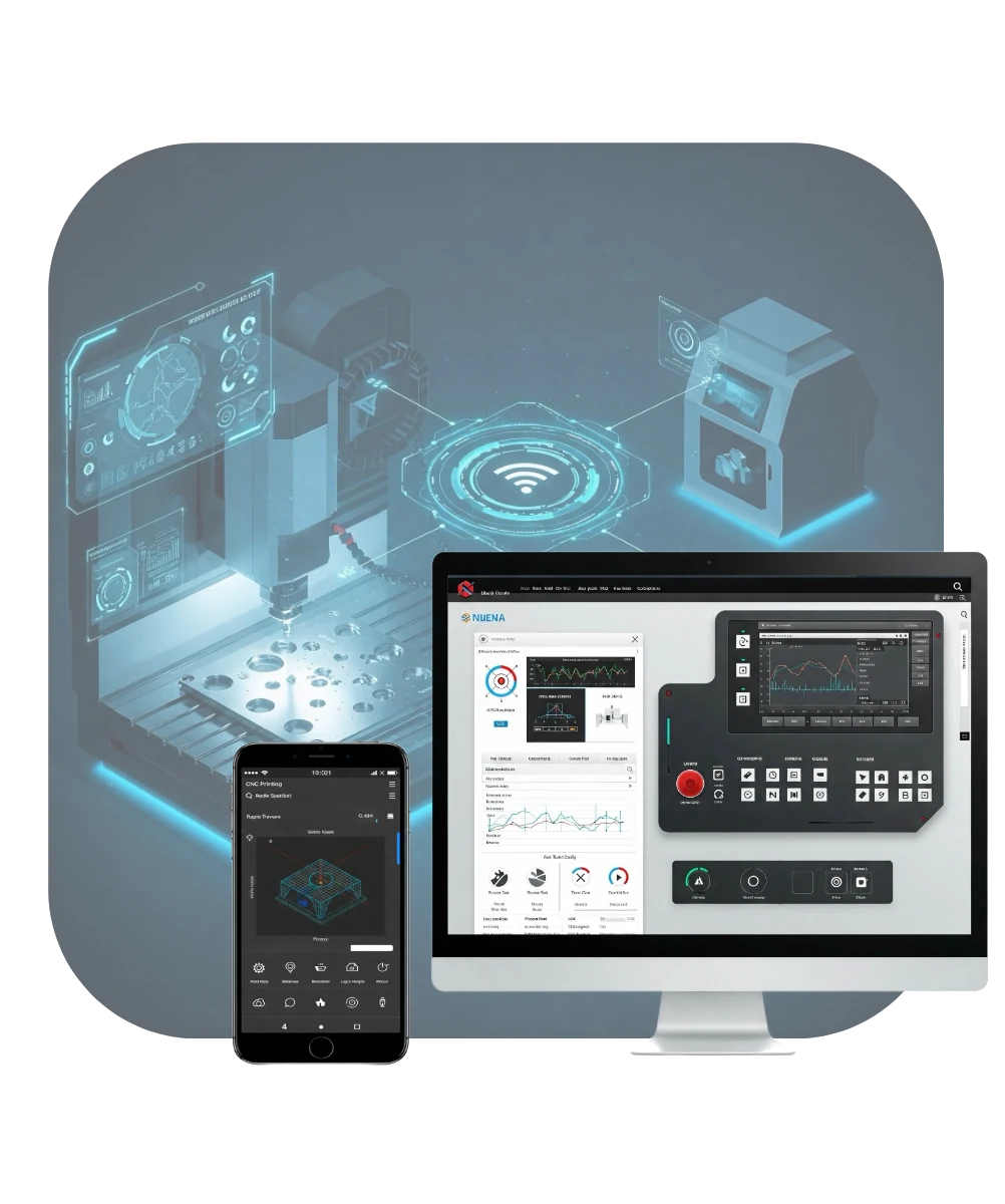 Printin: The Smart Hub for CNC and 3D Printing Services | Printin: Die Online-Plattform für CNC- und 3D-Druck-Services | Printin – Impression 3D et Fabrication Numérique